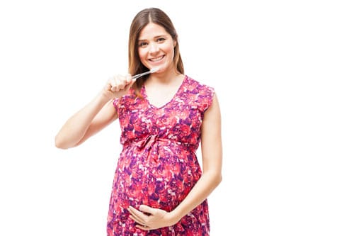 mundhygiene schwangerschaft