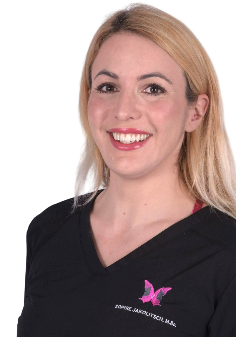 Sophie Jakolitsch - Zahnärztin und Implantatplanungs-Spezialistin